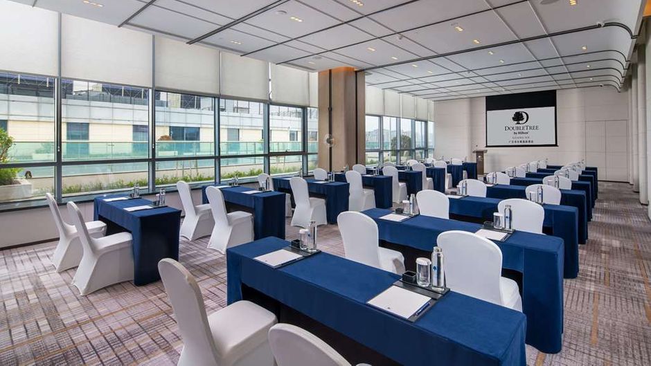 DoubleTree Hilton Guang'an Meeting