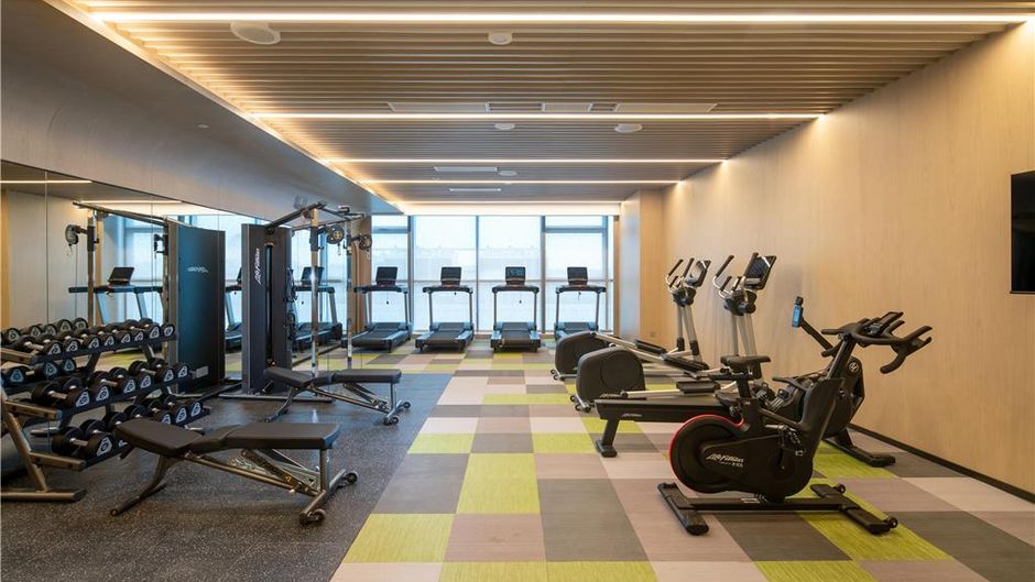 DoubleTree Hilton Guang'an Health