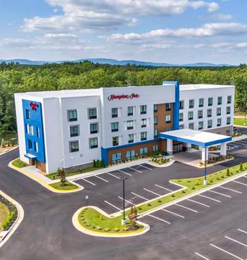 Hampton Inn Zion Crossroads Gordonsville