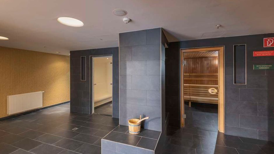 DoubleTree by Hilton Vienna Schonbrunn Recreation