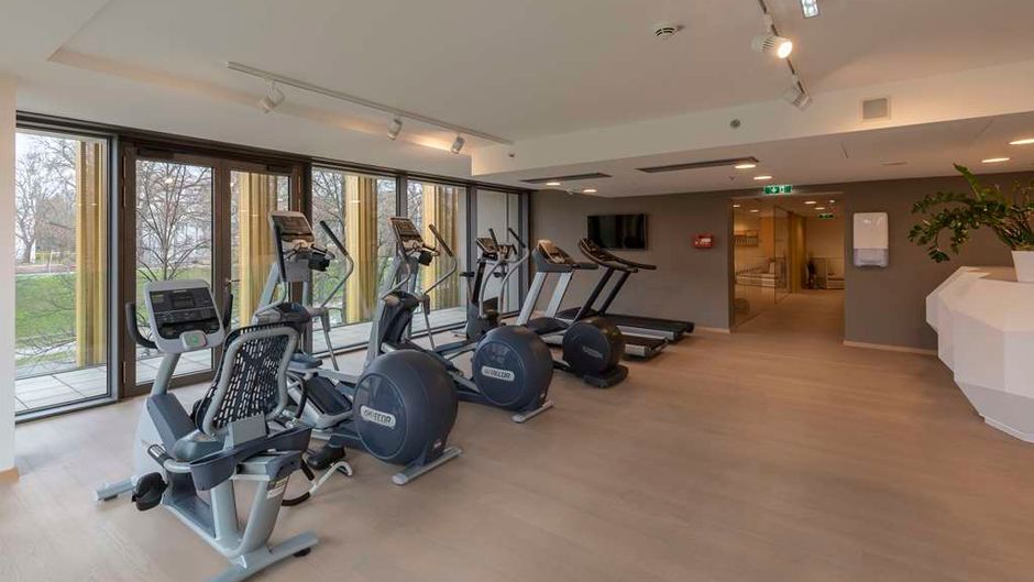 DoubleTree by Hilton Vienna Schonbrunn Health
