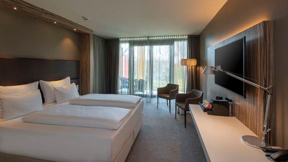 DoubleTree by Hilton Vienna Schonbrunn Room