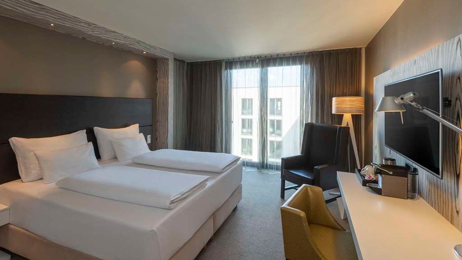 DoubleTree by Hilton Vienna Schonbrunn Room