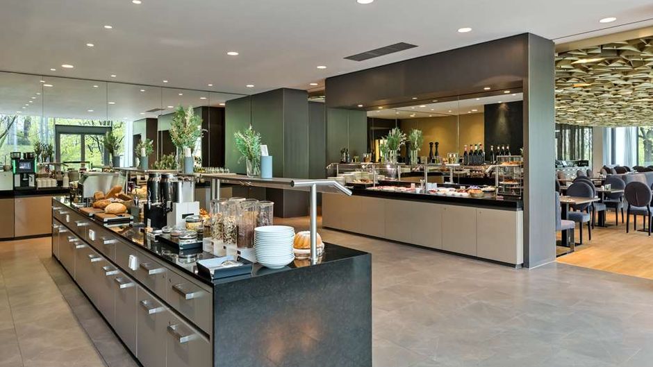 DoubleTree by Hilton Vienna Schonbrunn Restaurant