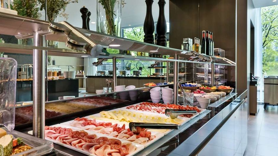 DoubleTree by Hilton Vienna Schonbrunn Restaurant