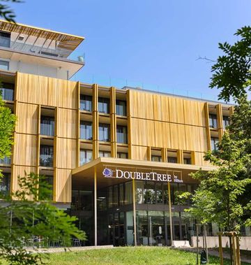 DoubleTree by Hilton Vienna Schonbrunn
