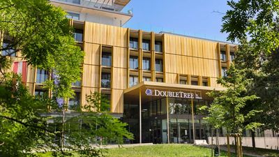 DoubleTree by Hilton Vienna Schonbrunn
