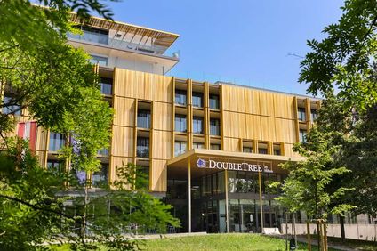 DoubleTree by Hilton Vienna Schonbrunn