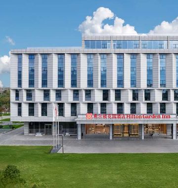 Hilton Garden Inn Kunming Dianchi