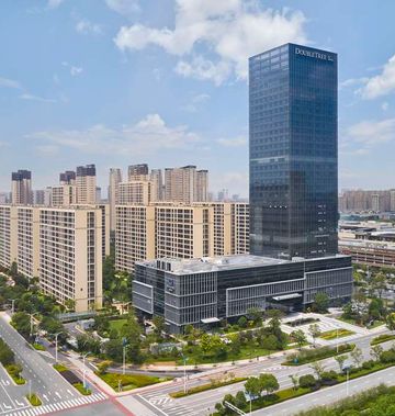 DoubleTree by Hilton Rugao