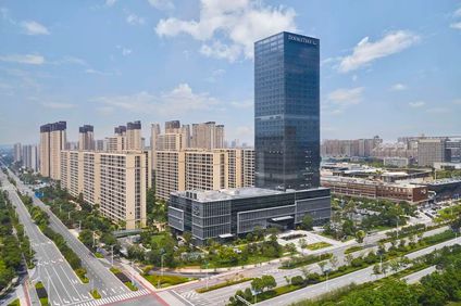 DoubleTree by Hilton Rugao