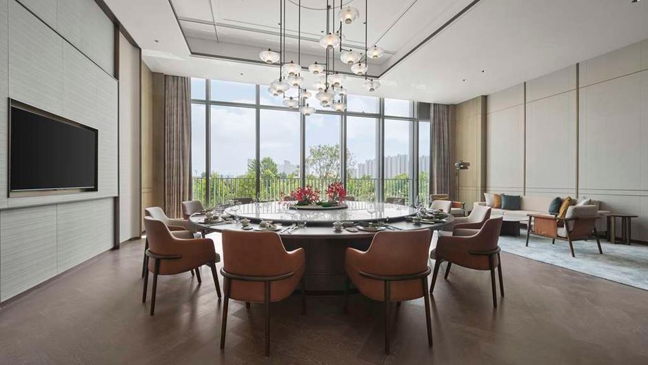 DoubleTree by Hilton Rugao Restaurant
