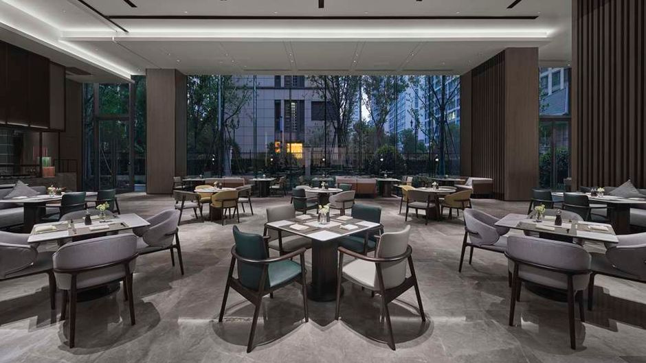 DoubleTree by Hilton Rugao Restaurant
