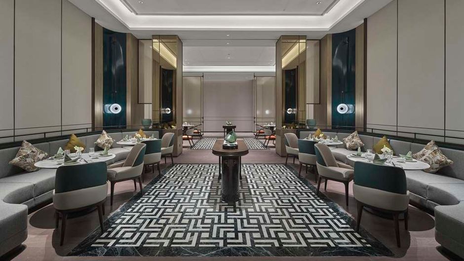 DoubleTree by Hilton Rugao Restaurant