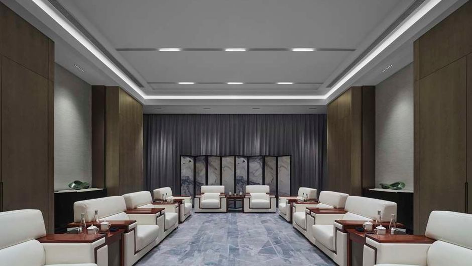 DoubleTree by Hilton Rugao Meeting