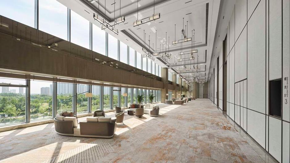 DoubleTree by Hilton Rugao Meeting