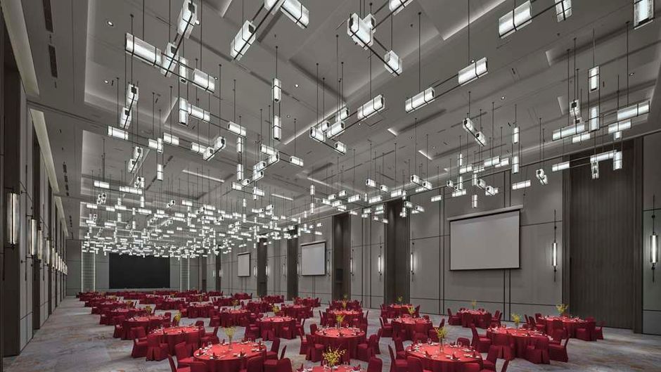 DoubleTree by Hilton Rugao Meeting