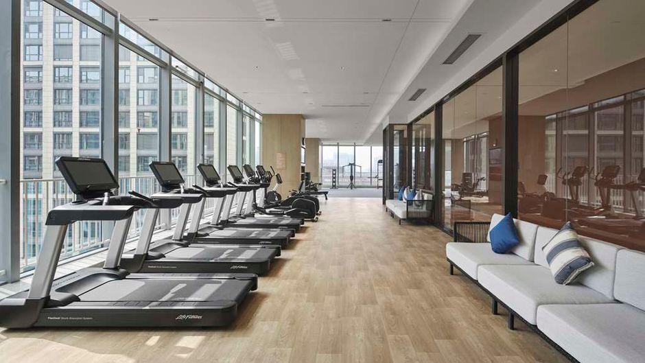 DoubleTree by Hilton Rugao Health