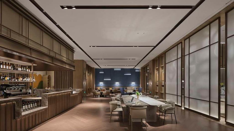 DoubleTree by Hilton Rugao Restaurant