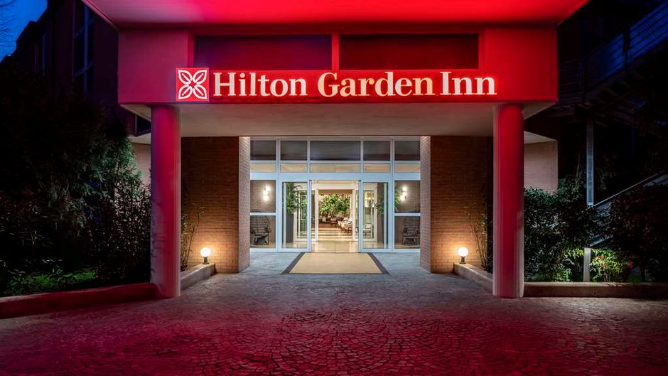 Hilton Garden Inn Bologna North Exterior
