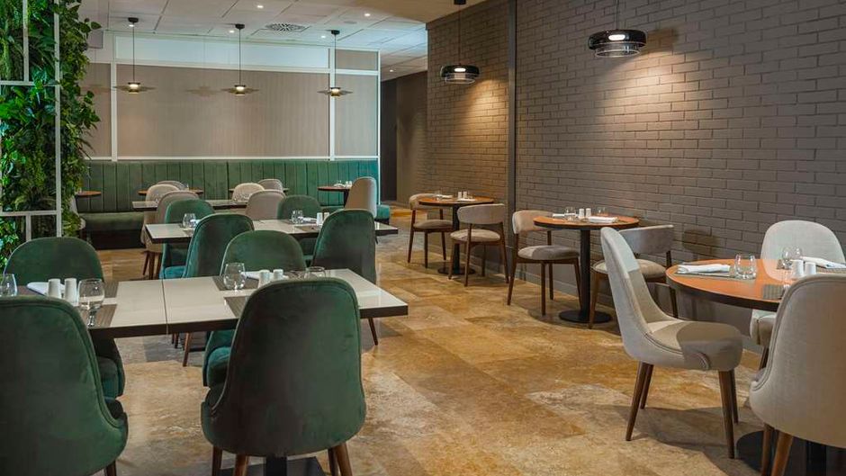 Hilton Garden Inn Bologna North Restaurant