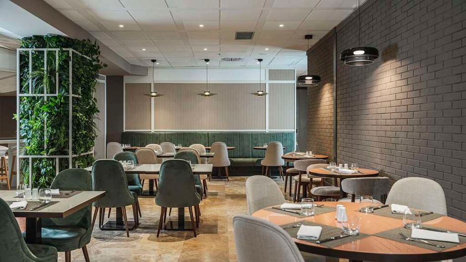 Hilton Garden Inn Bologna North Restaurant