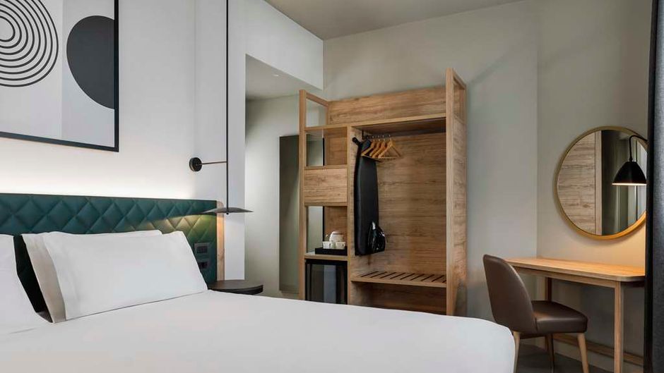 Hilton Garden Inn Bologna North Room