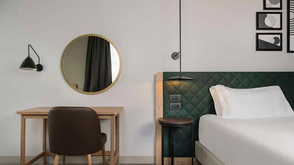 Hilton Garden Inn Bologna North Room