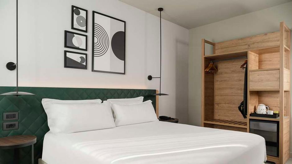 Hilton Garden Inn Bologna North Room