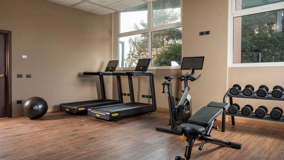 Hilton Garden Inn Bologna North Health