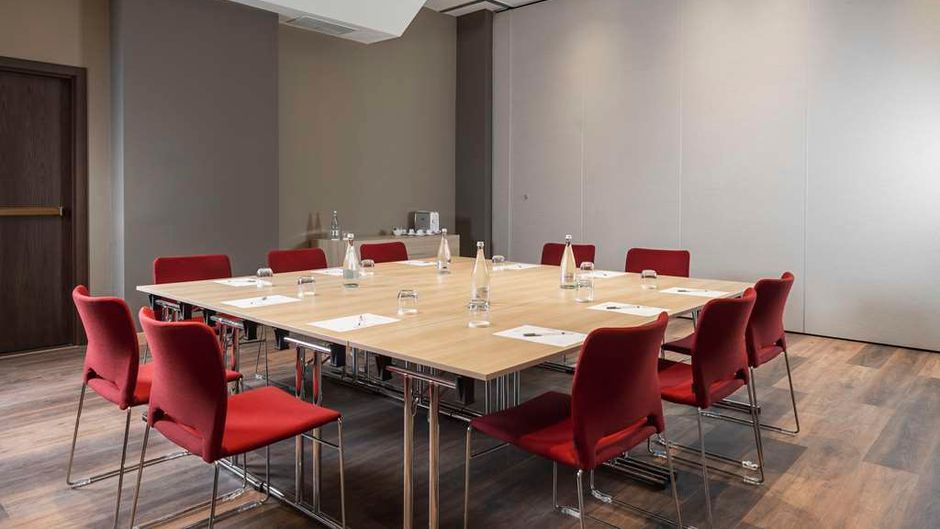 Hilton Garden Inn Bologna North Meeting