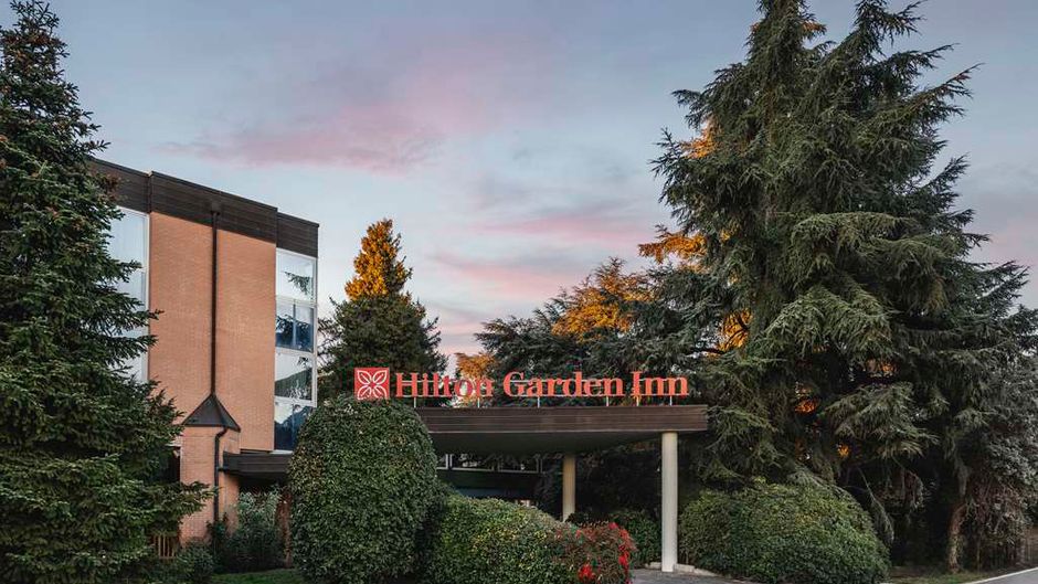 Hilton Garden Inn Bologna North Exterior