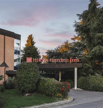 Hilton Garden Inn Bologna North