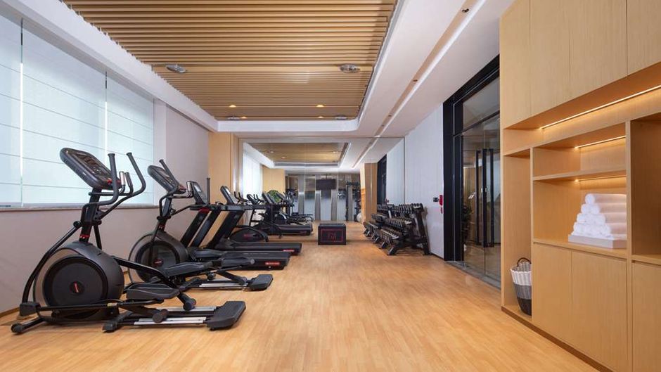 Hilton Garden Inn Huaxiang Tiantan Hosp Health