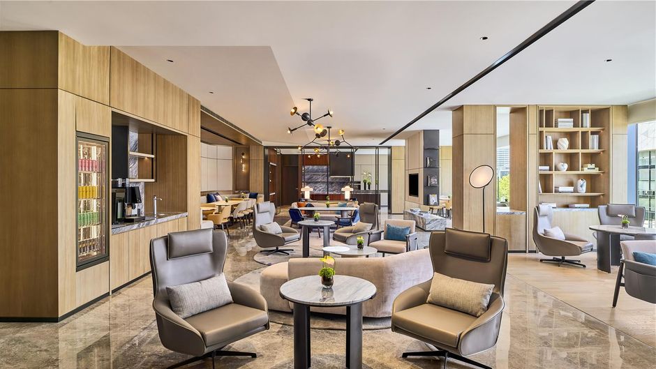 Hilton Shanghai Zhangjiang Science City Other
