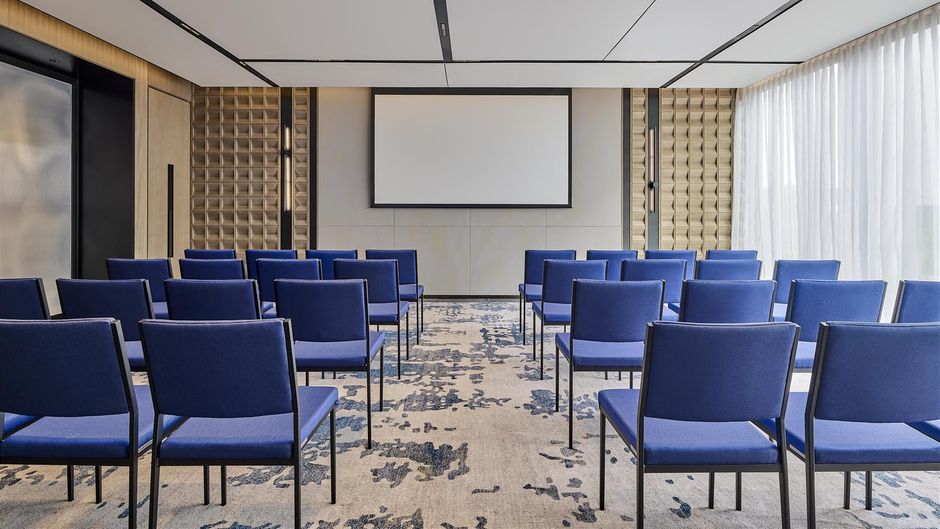 Hilton Shanghai Zhangjiang Science City Meeting