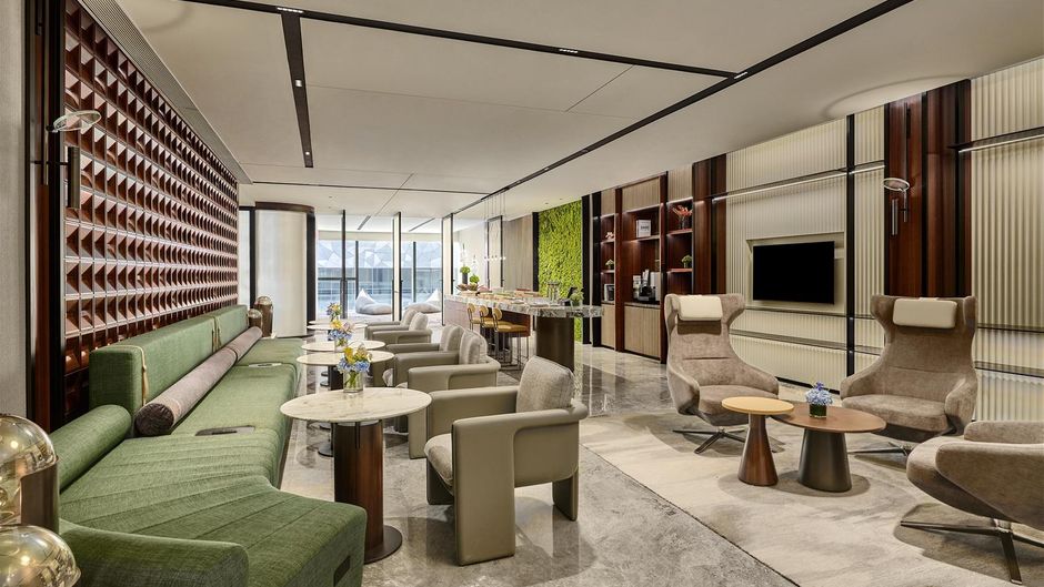 Hilton Shanghai Zhangjiang Science City Meeting