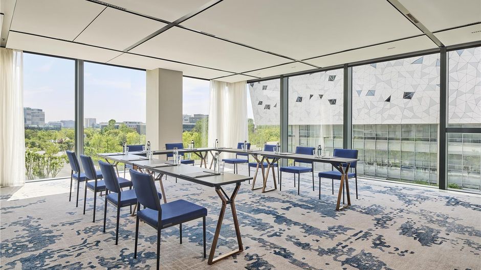 Hilton Shanghai Zhangjiang Science City Meeting