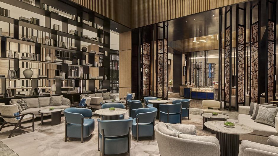 Hilton Shanghai Zhangjiang Science City Restaurant