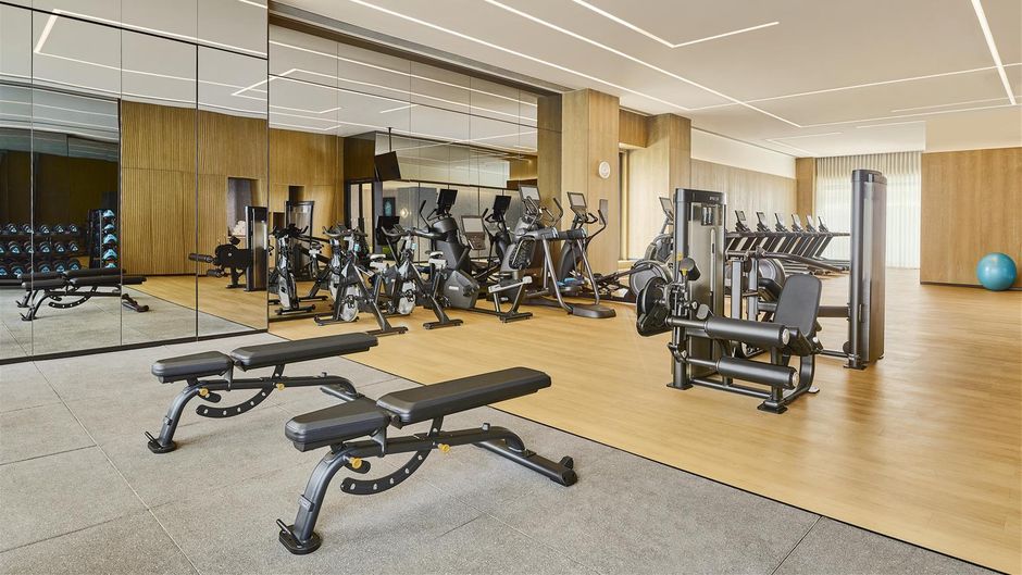 Hilton Shanghai Zhangjiang Science City Health