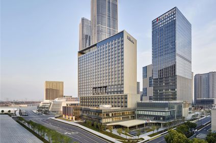 Hilton Shanghai Zhangjiang Science City