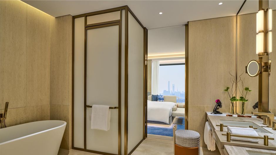 Hilton Shanghai Zhangjiang Science City Room