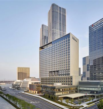 Hilton Shanghai Zhangjiang Science City