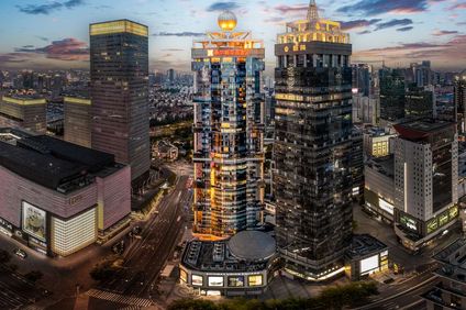 Hilton Garden Inn Shanghai Lujiazui