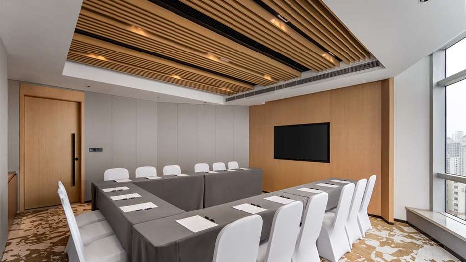 Hilton Garden Inn Shanghai Lujiazui Meeting