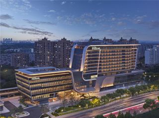 Hilton SHA G Hongqiao
