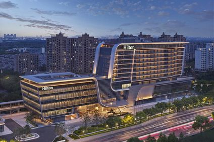 Hilton SHA G Hongqiao