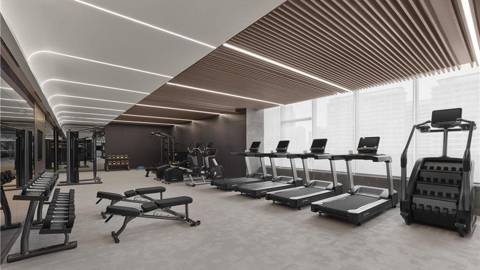 Hilton SHA G Hongqiao Health