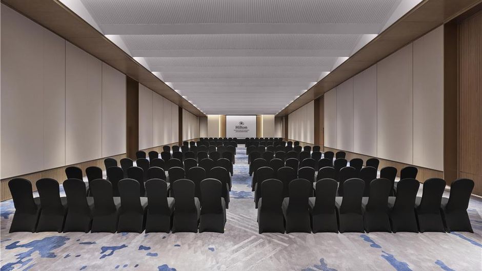 Hilton SHA G Hongqiao Meeting