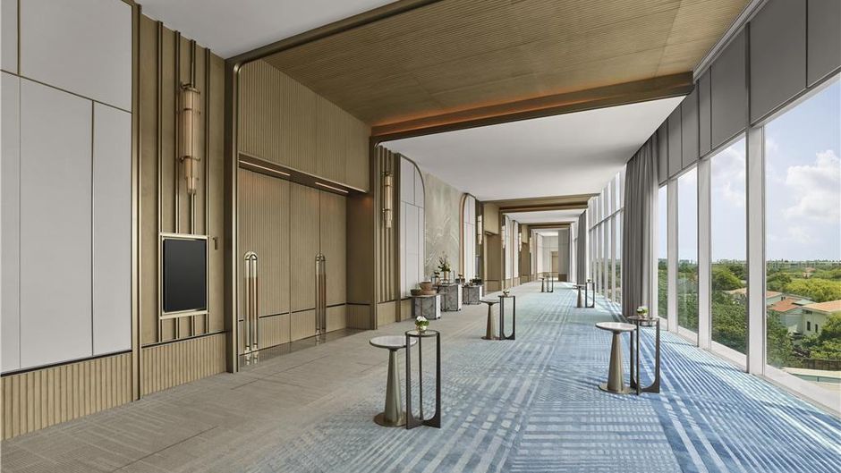 Hilton SHA G Hongqiao Meeting